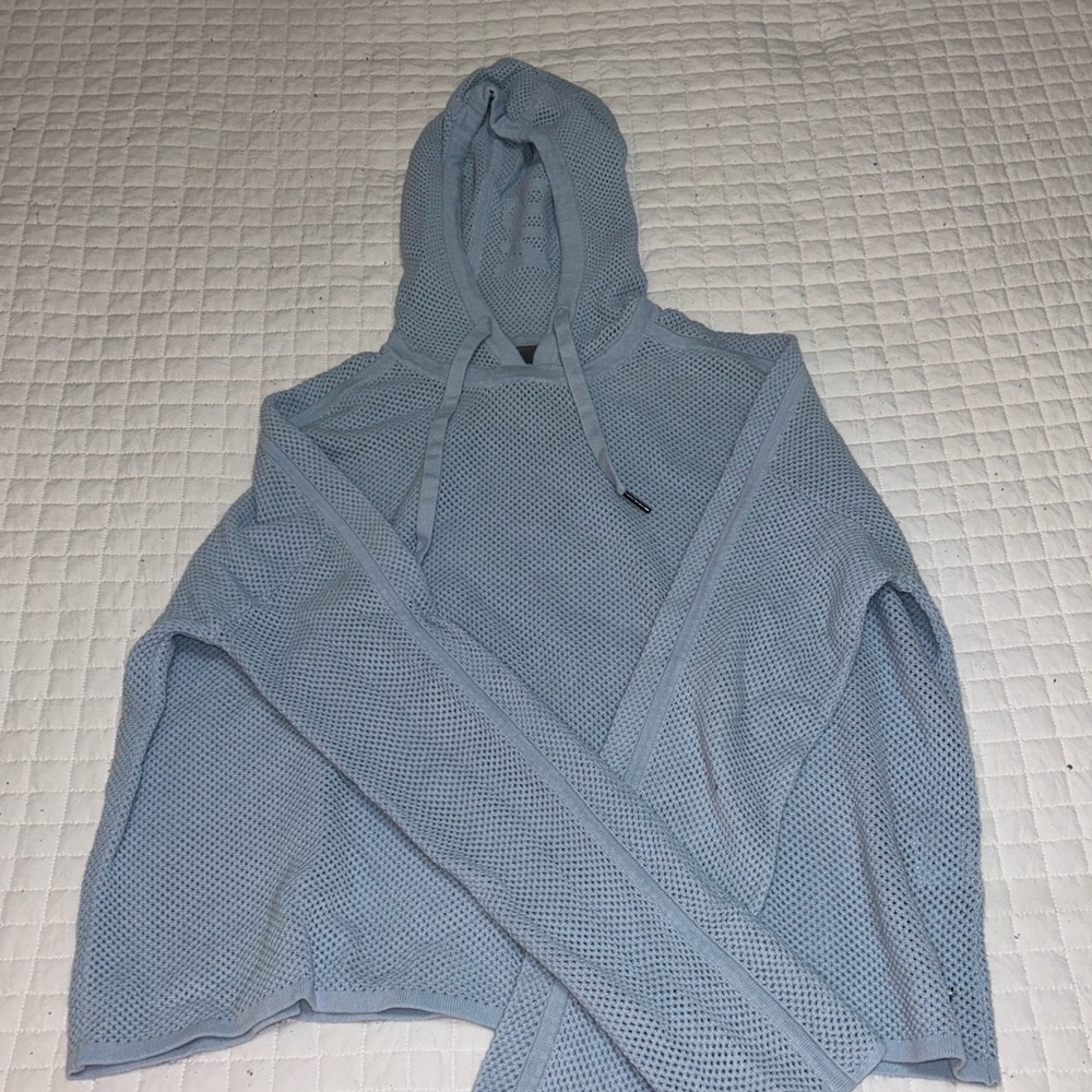 Sweaty Betty light hoody